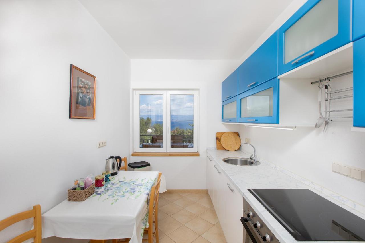 And Charming Apartment In Vantacici Malinska Luaran gambar