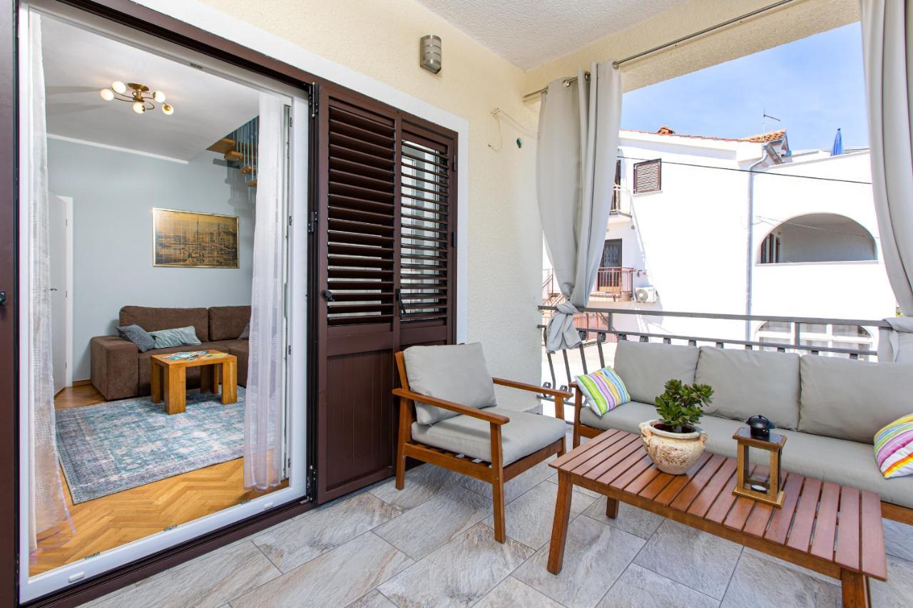 And Charming Apartment In Vantacici Malinska Luaran gambar