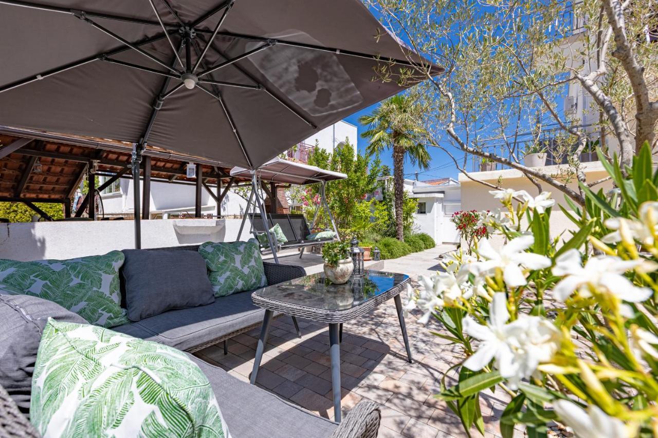 And Charming Apartment In Vantacici Malinska Luaran gambar